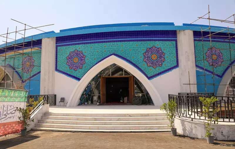 بهره‌برداری از مصلای بزرگ امام خمینی